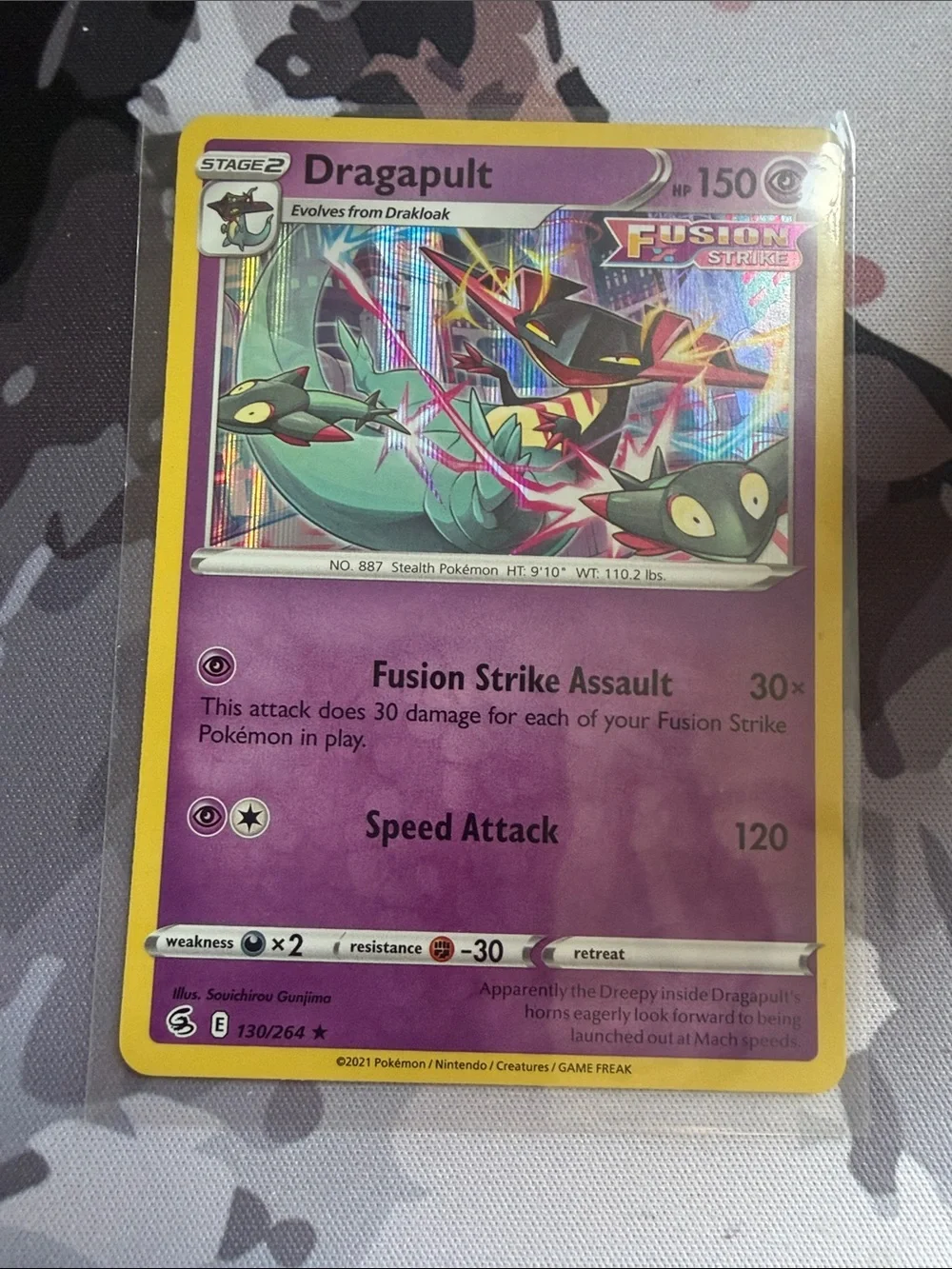 Dragapult Reverse Holo Pokémon Card Lot Multiple Artworks TCG ✨5/$25✨